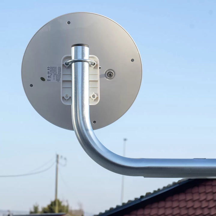 DVB-T/T2-Rundstrahlantenne „Digital720 Combo“, weiß, VA0066, Vayox