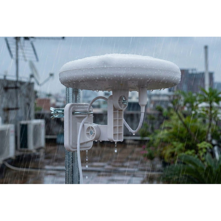 Digital360 4G LTE FM VHF UHF Außenantenne VA0024 Vayox