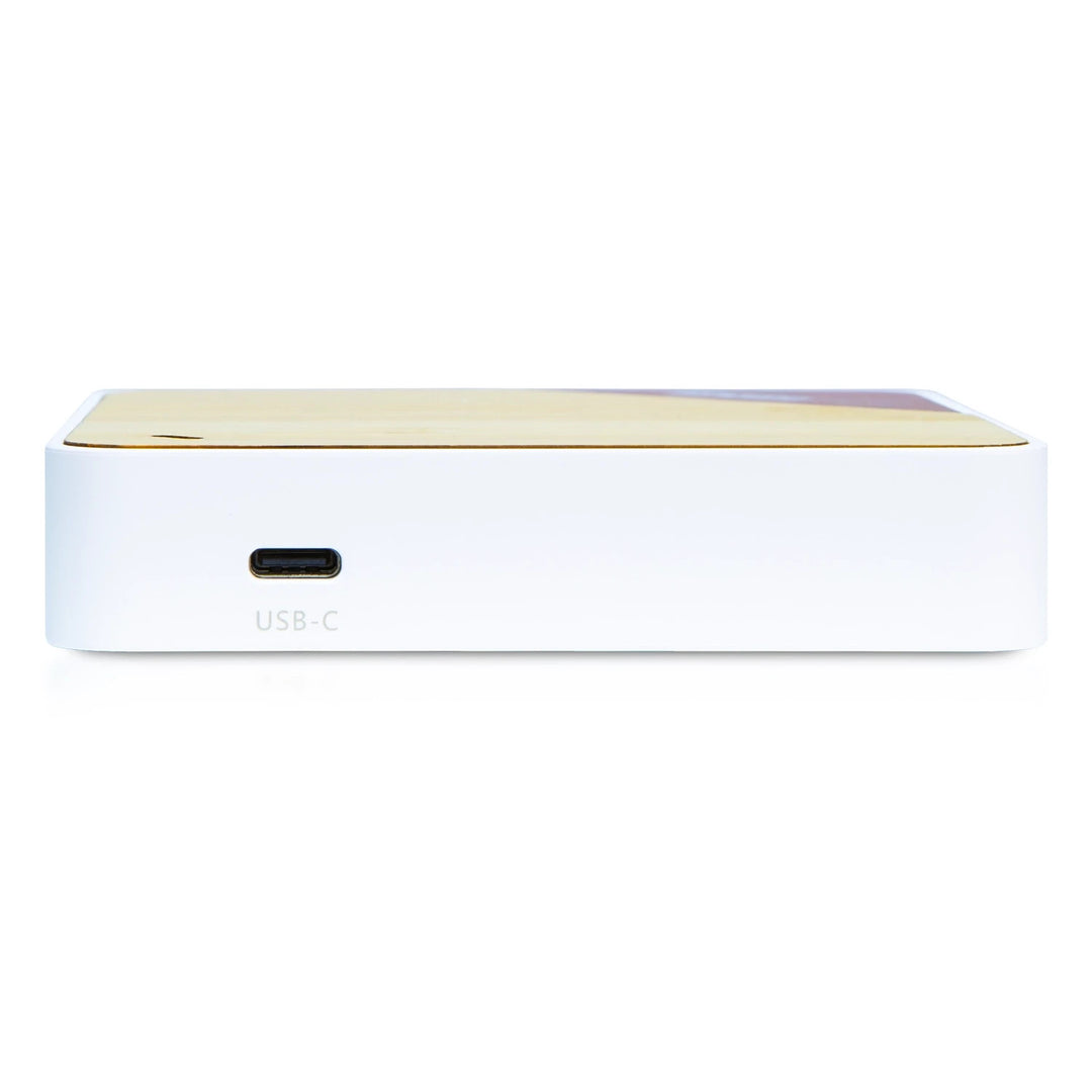 Multimedia-Player Homatics Box 4K Pro V2 Google TV