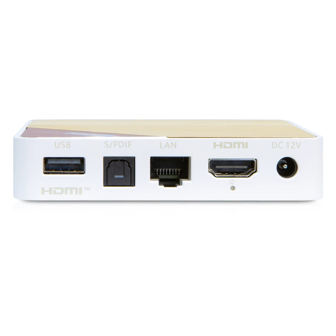 Multimedia-Player Homatics Box 4K Pro V2 Google TV