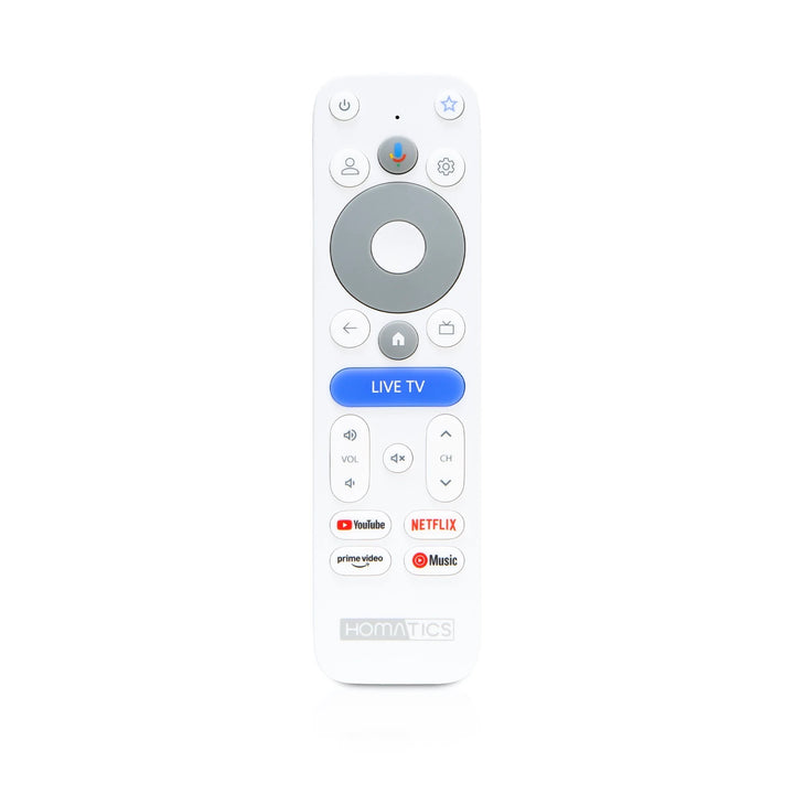 Multimedia-Player Homatics Box 4K Pro V2 Google TV