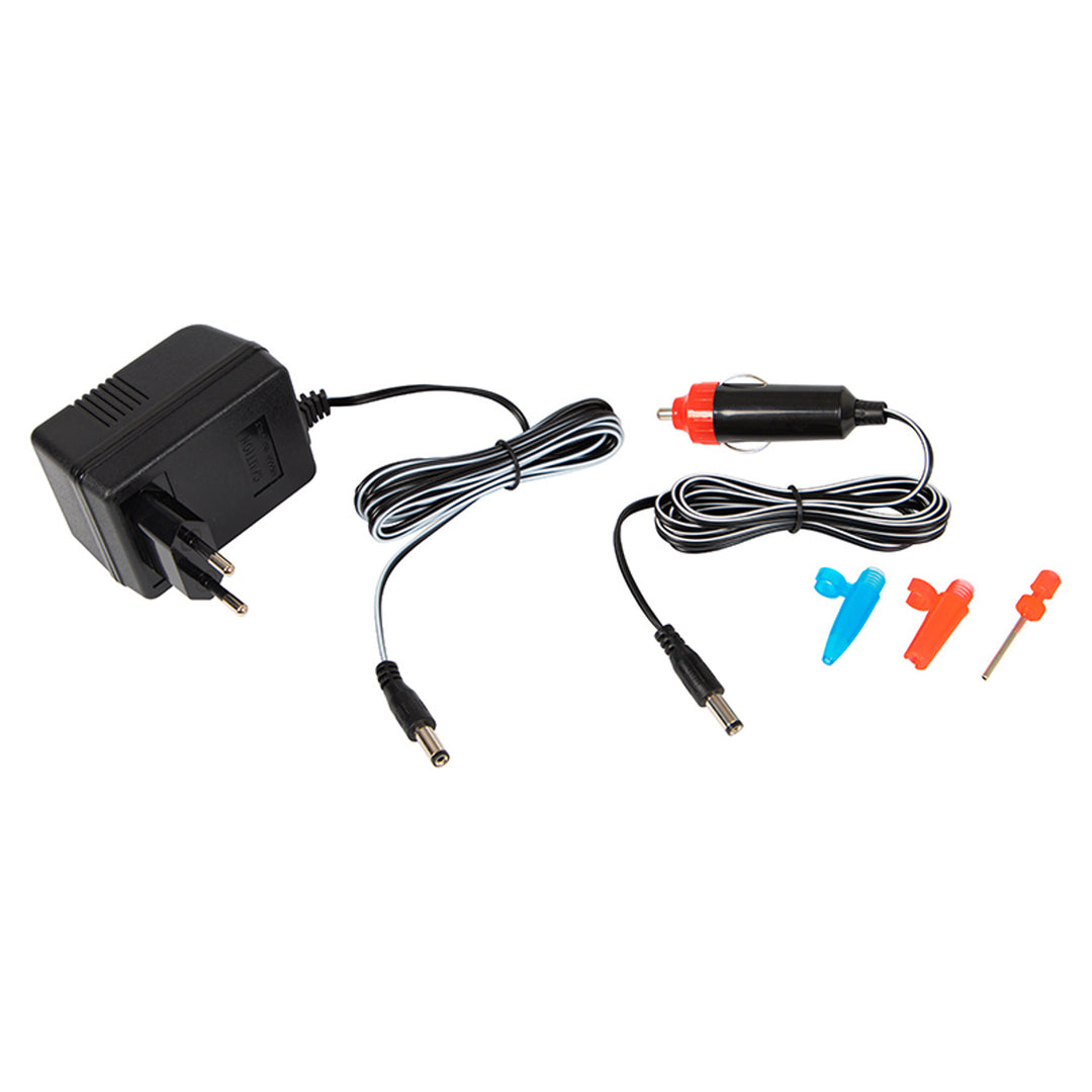 5-in-1-Starthilfe „Blow“ mit Kompressor-, Ladegerät- und Powerbank-Funktion, 12-V-Akku mit 20.000 mAh, Stromstärke: 400 A beim Starten, 900 A Spitzenstrom, mit Überlastschutz, 81-210#