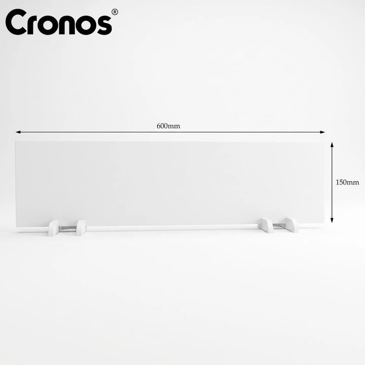 Cronos Anti-Mold Infrarot-Heizpaneel, Leistung 50 W, zur punktuellen Beheizung und Entfeuchtung feuchter Wände, MRH-50