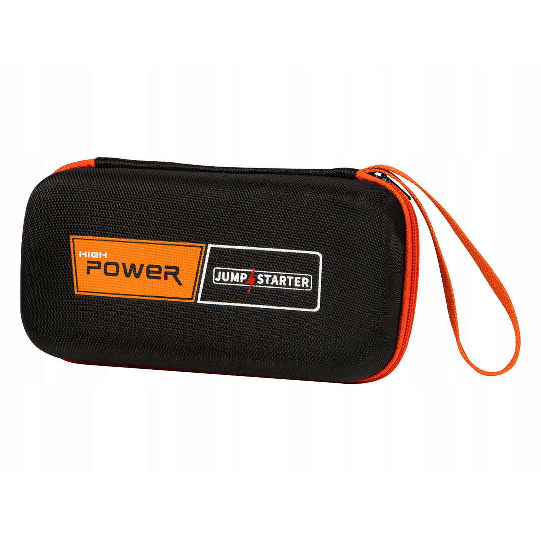 Jump Starter Blow, mit Powerbank- und Taschenlampenfunktion, Stromstärke: 600 A zum Starten, 1000 A Spitzenstrom, Kapazität 30.000 mAh, 81-203#