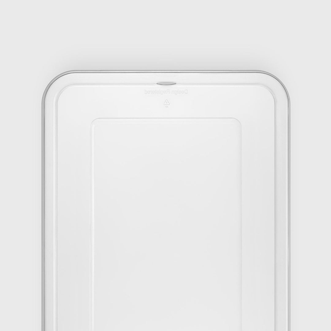 Moxom SimpleStore-Behälter, Fassungsvermögen 60 l, transparent, Deckel mit Clipverschluss, mit Rollen, BPA-frei, 04-0081