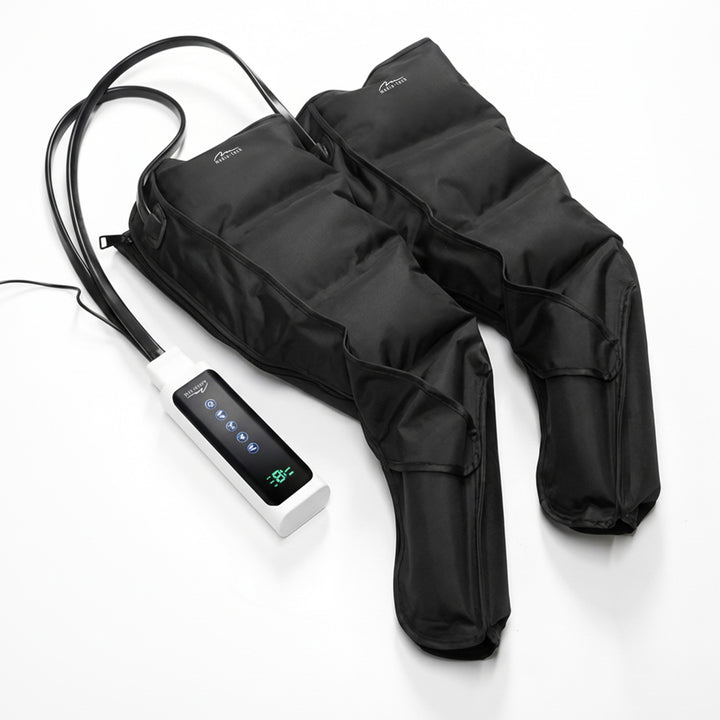 Lymphmassagegerät für die Beine, kabellos, mit Wärmefunktion, Mediatech, MT6542