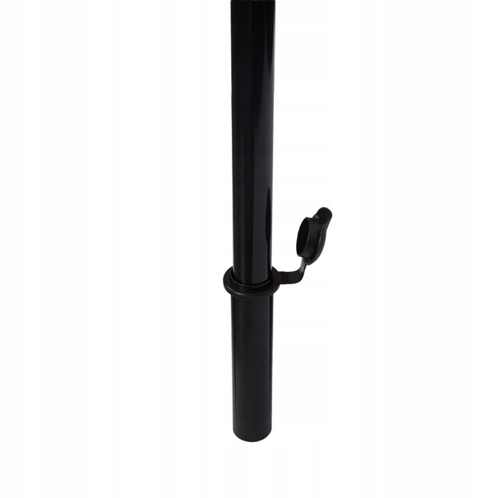 Garten-Wäscheständer, drehbar, 50 m, 4 Arme, Sepio