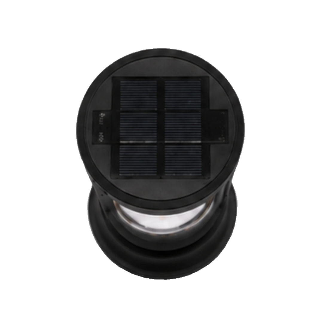 Solar-Grabkerze, „Sanduhr der Ewigkeit“, LED 0,08 W, Betriebsdauer 20.000 h, maximale Helligkeit 3 lm, 77199, Znicz-lux