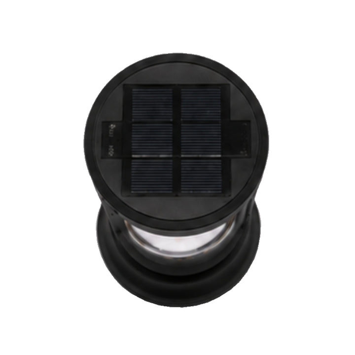 Solar-Grabkerze, „Sanduhr der Ewigkeit“, LED 0,08 W, Betriebsdauer 20.000 h, maximale Helligkeit 3 lm, 77199, Znicz-lux