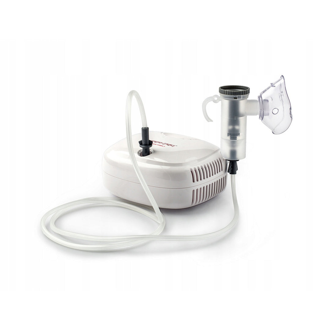 Kompressor-Inhalator, 2 Masken, KT-NEB FAMILY, Techmed