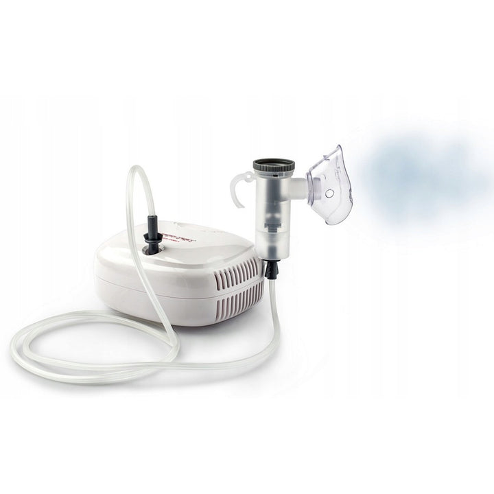 Kompressor-Inhalator, 2 Masken, KT-NEB FAMILY, Techmed