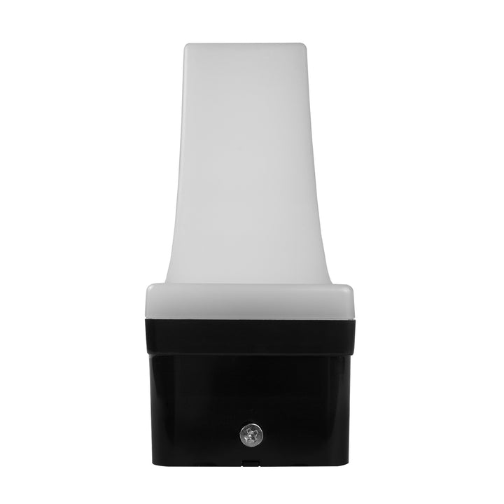 Maclean LED-Lampe, Farbe: Schwarz, 20 W, IP65, 2750 lm, Lichtfarbe: Neutralweiß (4000 K) MCE511 B, 2 Stück