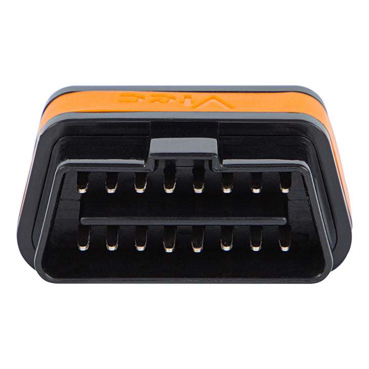 OBD2-Diagnoseschnittstelle Vtec iTRON Blow, Bluetooth 4.0, drahtlose Kommunikation mit dem Bordcomputer des Fahrzeugs, hohe Kompatibilität, 58-660#