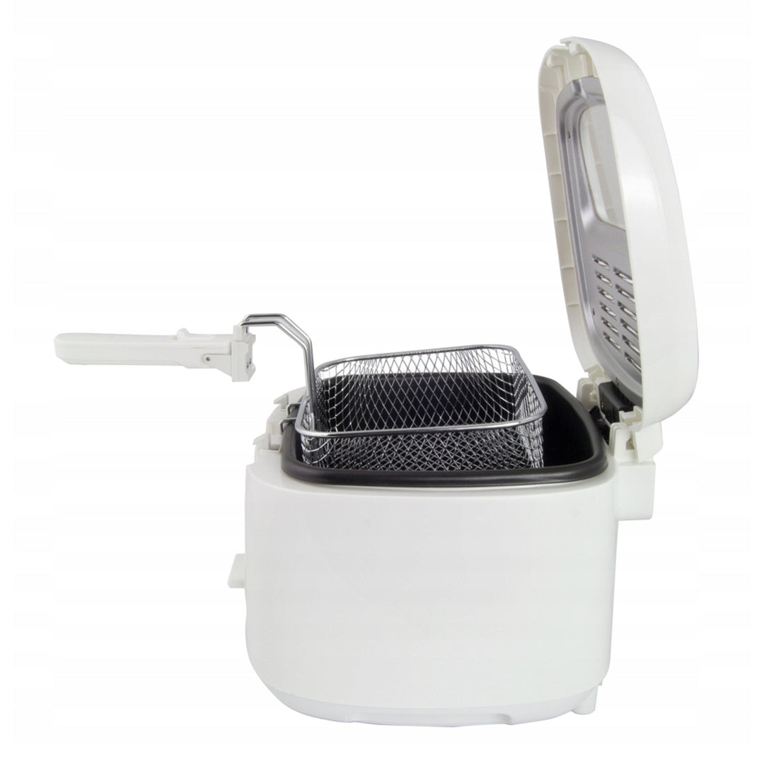 Fritteuse Esperanza SPRING ROLL, 2,5 l, 1800 W, Temperaturregelung, Esperanza