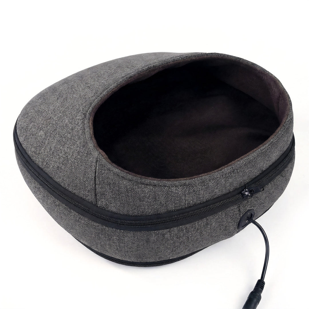 Fußmassagegerät mit Heizfunktion „Warming Feet Massager“ MT6541