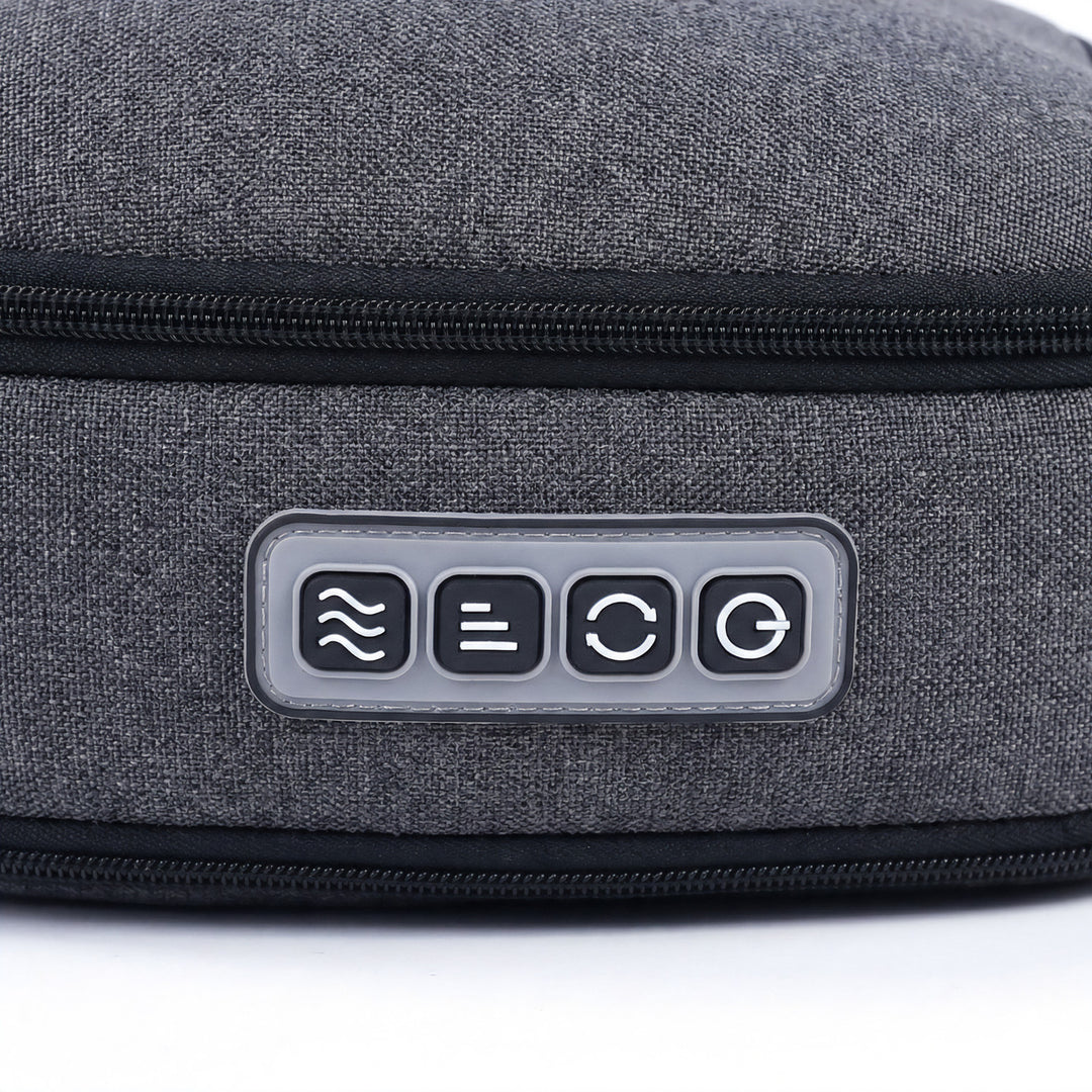 Fußmassagegerät mit Heizfunktion „Warming Feet Massager“ MT6541