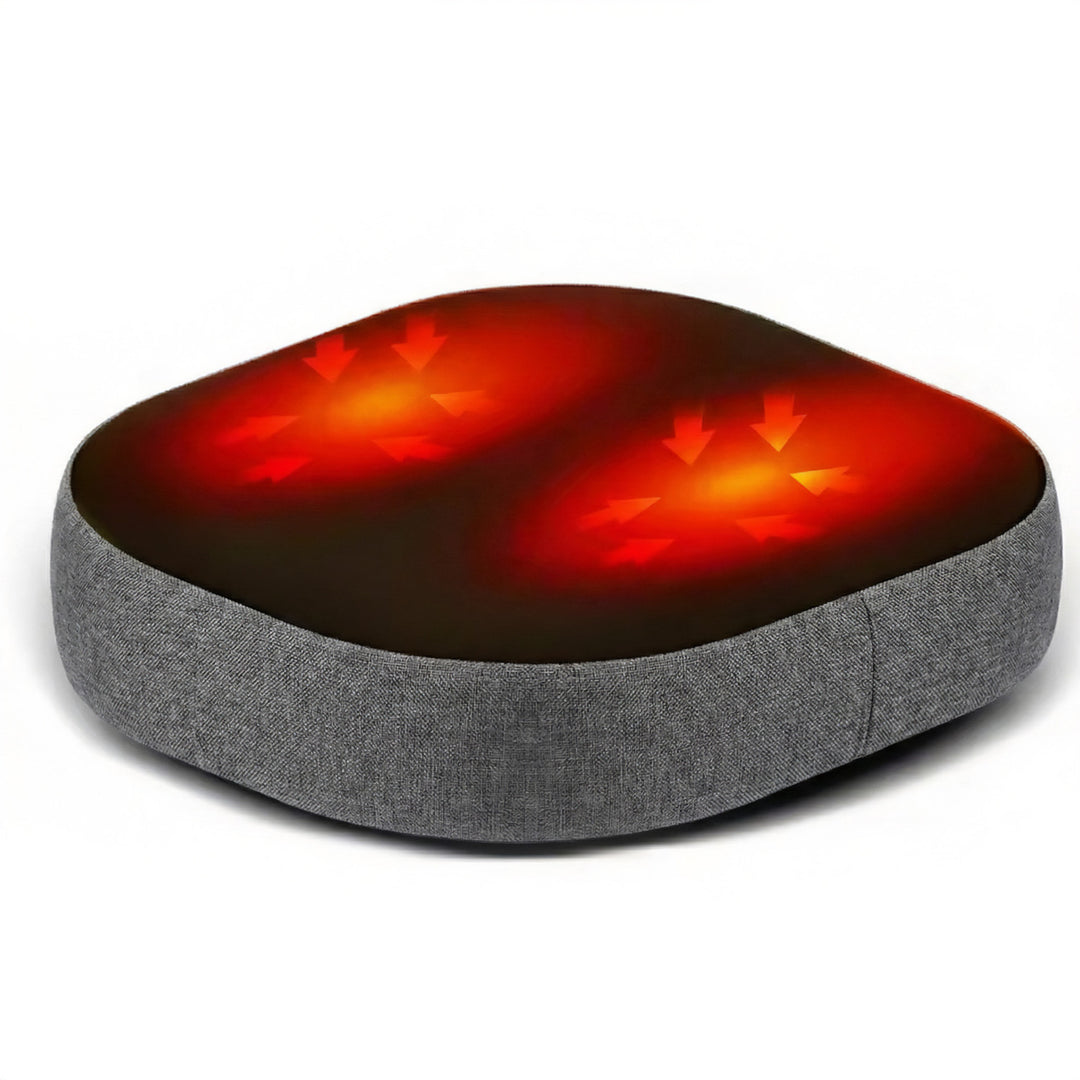 Fußmassagegerät mit Heizfunktion „Warming Feet Massager“ MT6541