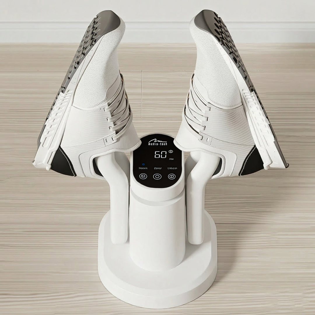 Schuhtrockner mit Ozon-Desinfektion, Media-Tech, MT6539W