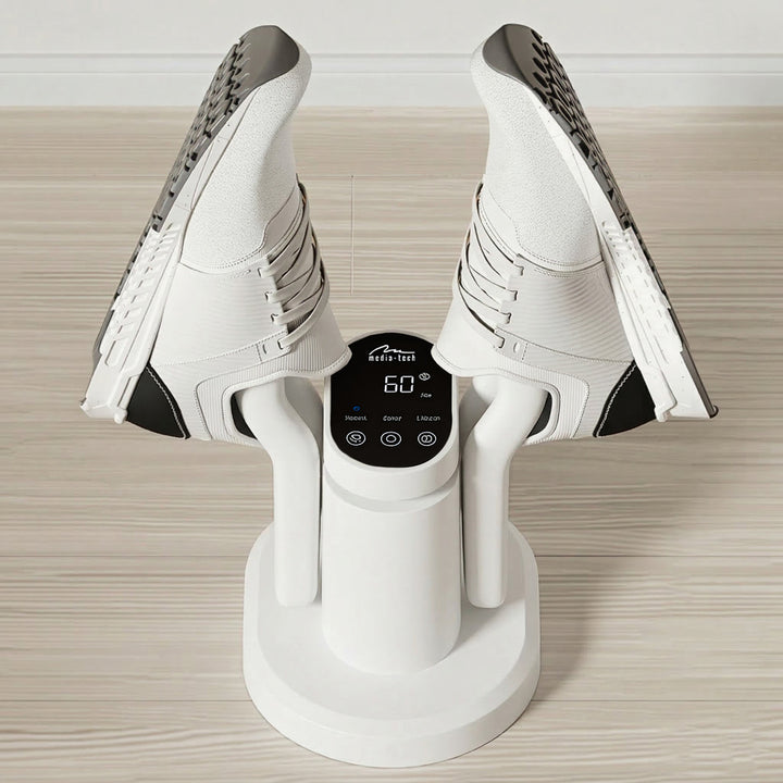 Schuhtrockner mit Ozon-Desinfektion, Media-Tech, MT6539W