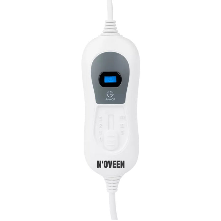 Elektrischer Stiefel, Fußwärmer mit Fernbedienung, 3 Stufen, 100 W, Noveen