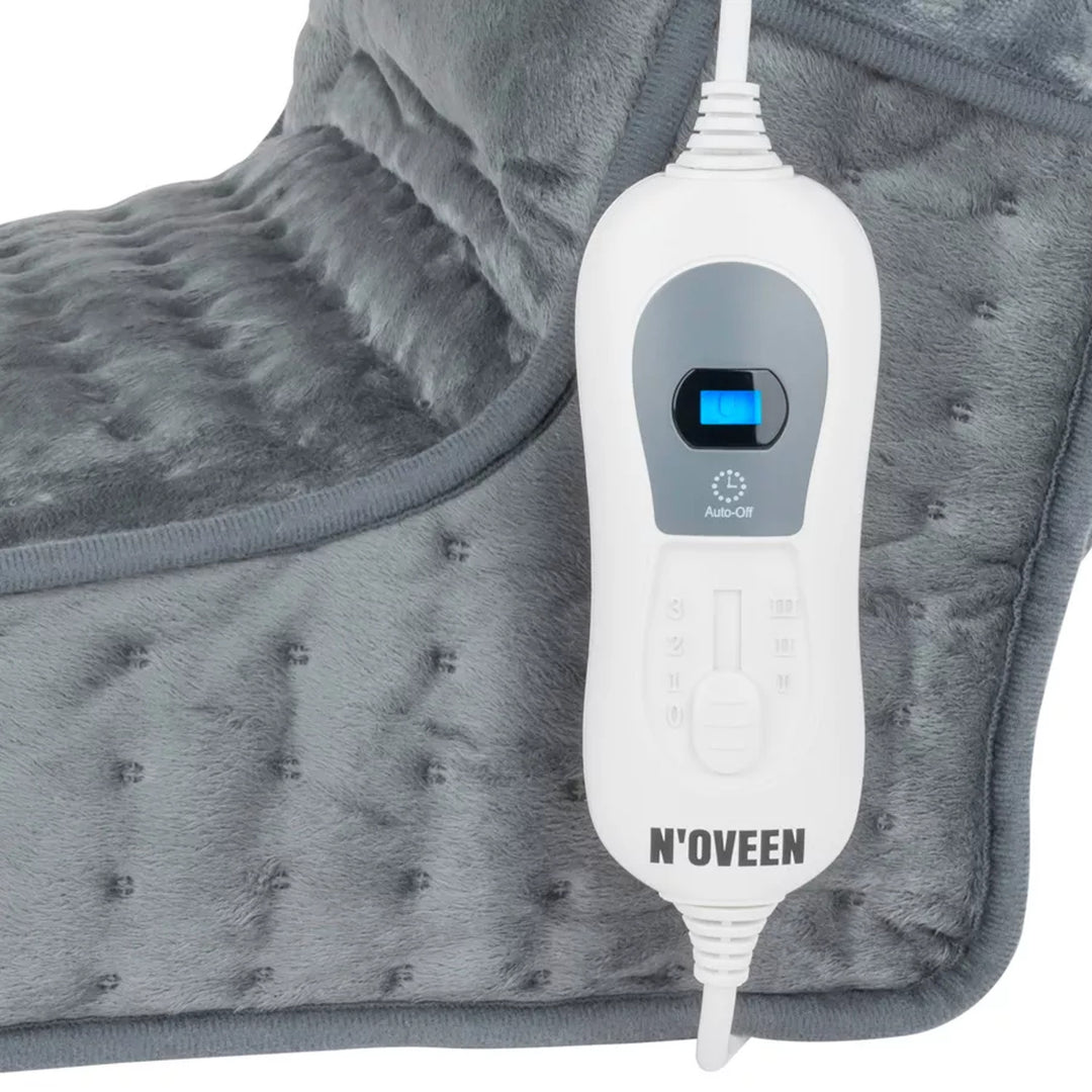 Elektrischer Stiefel, Fußwärmer mit Fernbedienung, 3 Stufen, 100 W, Noveen