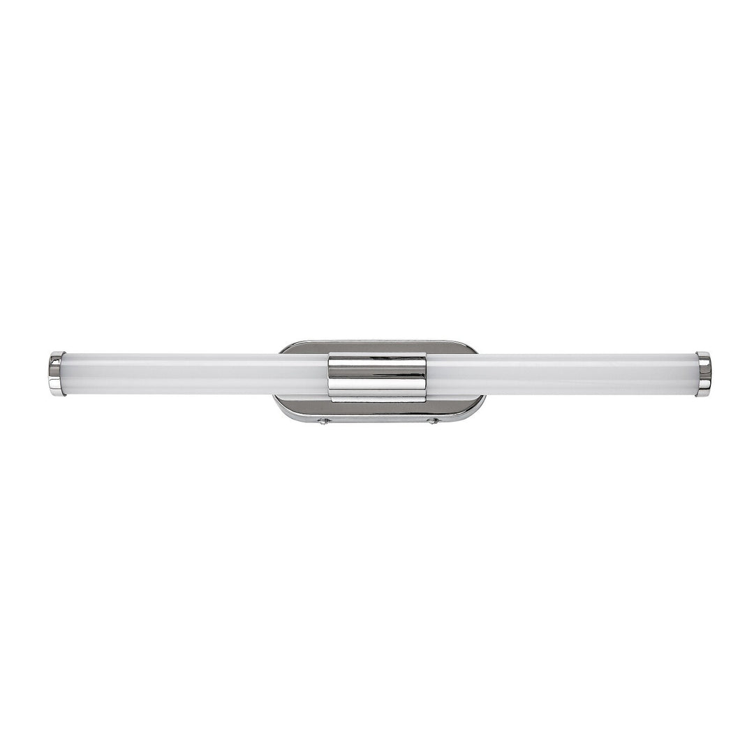 Innenwandleuchte Tenebra, LED 6 W, 730 lm, 4000 K, L 40 cm, IP44, Chrom, 75094