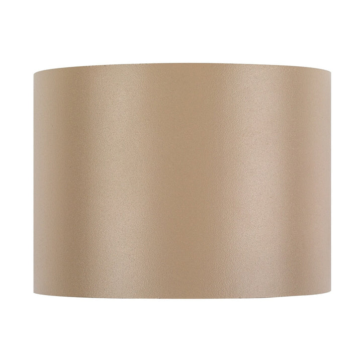 Außenwandleuchte, Virna, LED 5 W, 420 lm, Farbtemperatur 2700, 4000, 6500 K, IP54, grau-beige, 77217