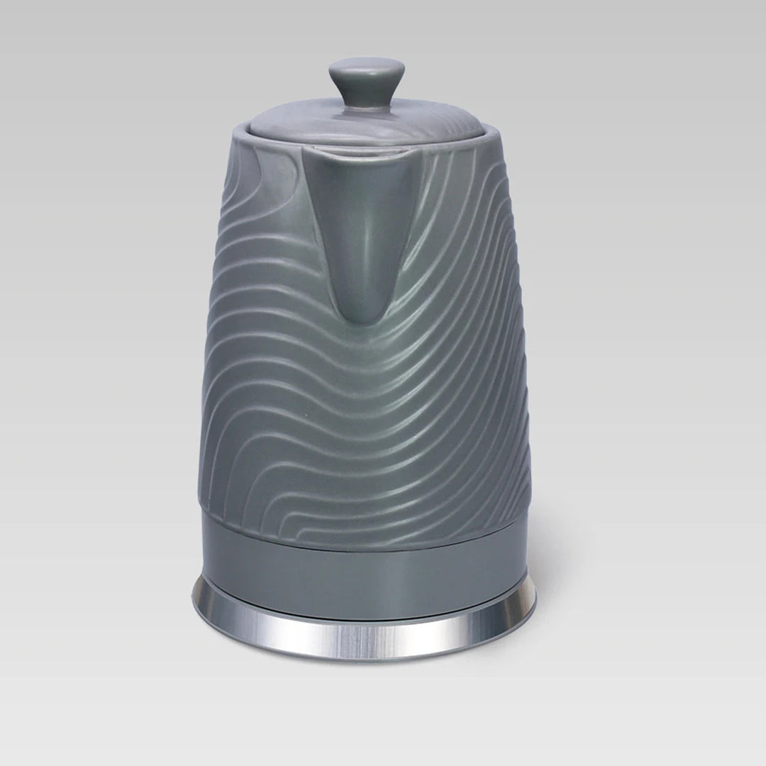 Maestro-Wasserkocher, Fassungsvermögen 1,8 l, Leistung 1800 W, Warmhaltefunktion, Anti-Calc-Filter, MR-078