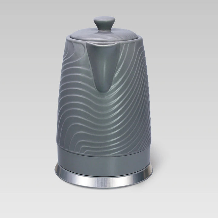 Maestro-Wasserkocher, Fassungsvermögen 1,8 l, Leistung 1800 W, Warmhaltefunktion, Anti-Calc-Filter, MR-078