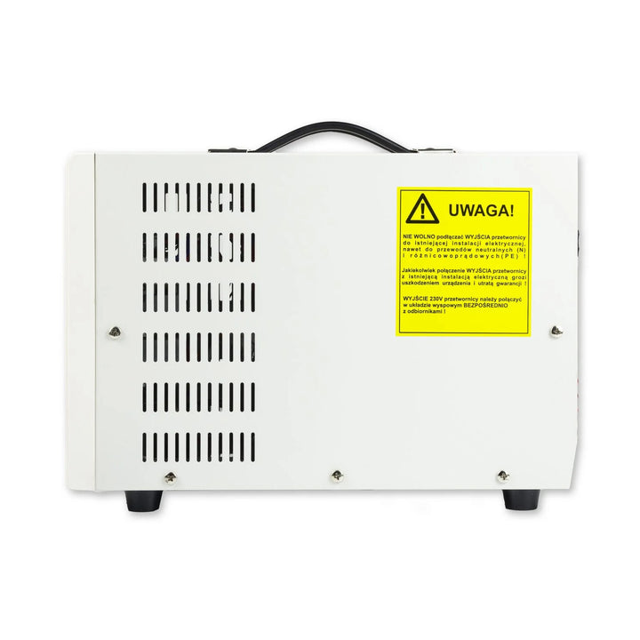 Notstromversorgung Sinus Pro 1500 E, 12/230 V, Dauerleistung 1050 W, Gesamtleistung 1500 VA, 3SP091512E