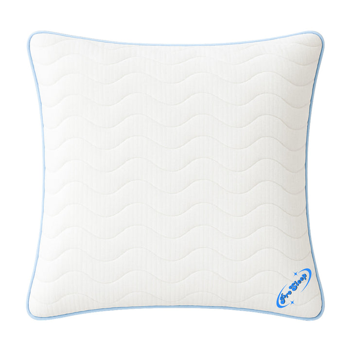 Antiallergische, gesteppte Winterbettdecke 200 x 200 cm + 2 Kissen von ProSleep
