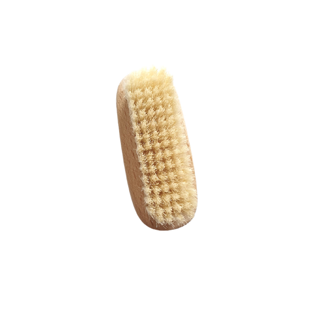 Starmann LUX Handbürsten, 100 % Natur, 3 Stück