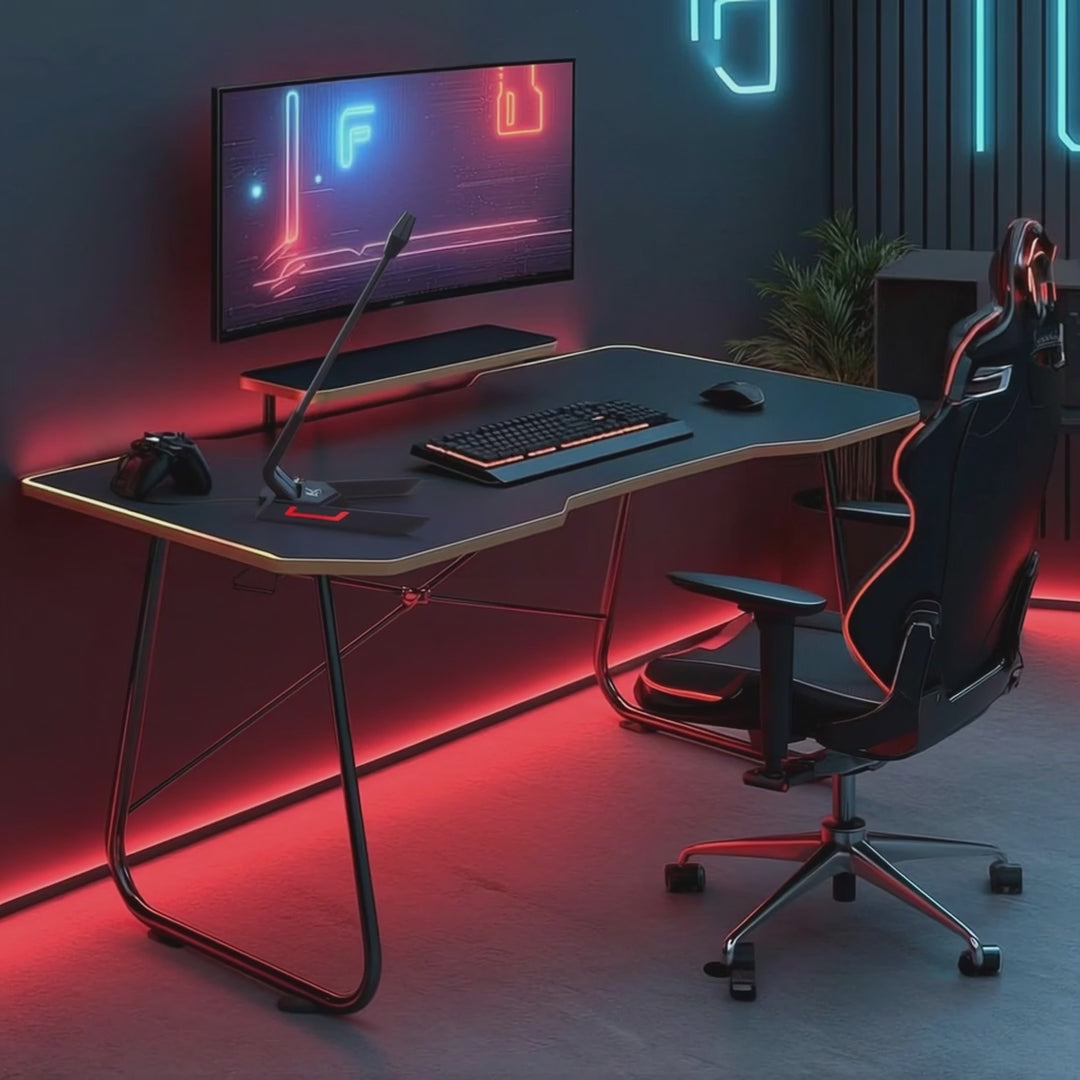 NanoRS RS710 -  mit LED-Beleuchtung u. Stummschalttaste