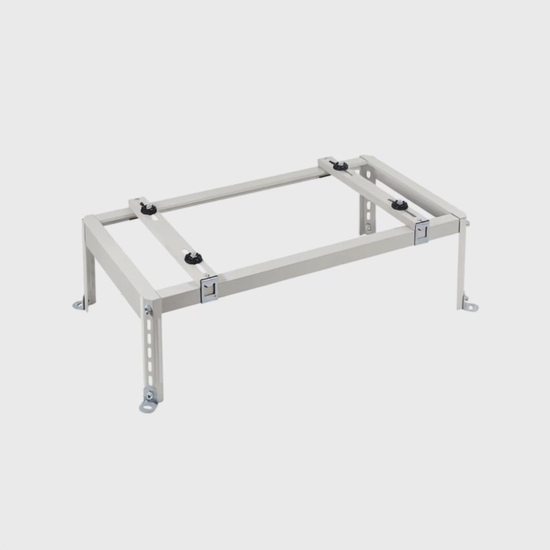Maclean Brackets MC-864 Bodenständerr Klimaständer