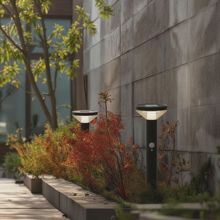 Maclean MCE465 mit Bewegungssensor und Dämmerungssensor