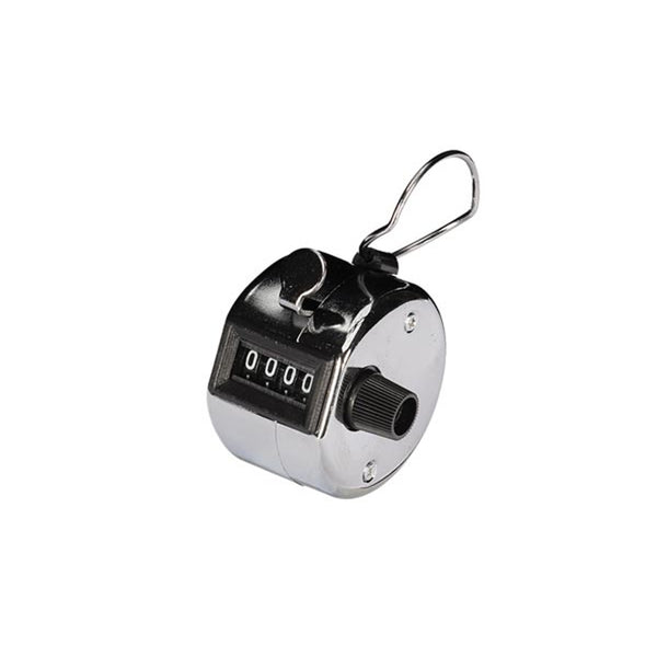 Analoger Handheld-Zähler von 0 bis 9999 Perel CNT1
