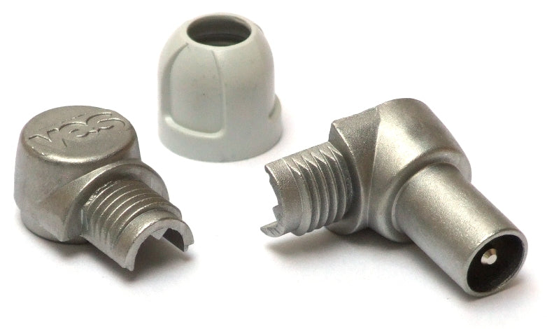 Antenne gewinkelt TV - Stecker - Televes