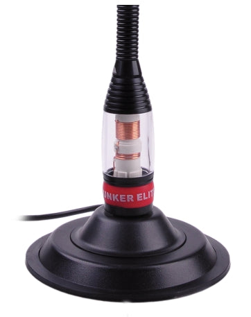 CB Funk Antenne Magnet Sunker CB 115 148cm Leistung: 600W