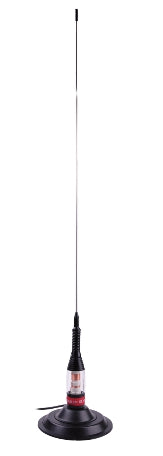 CB Funk Antenne Magnet Sunker CB 115 148cm Leistung: 600W