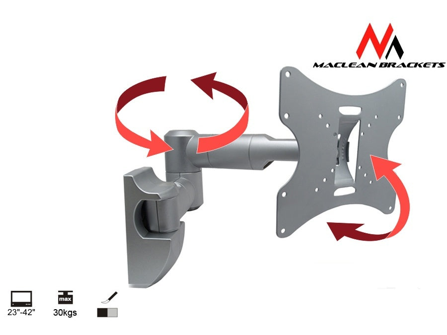 Maclean Brackets Die ideale Wandhalterung vom Qualitätshersteller Maclean !