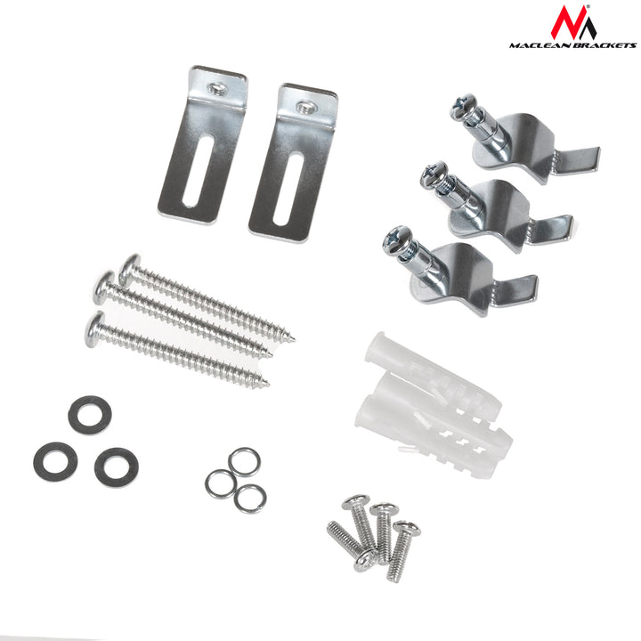 Maclean Brackets Beamerhalterung MC-517S Halterung Deckenhalterung Projektorhalterung