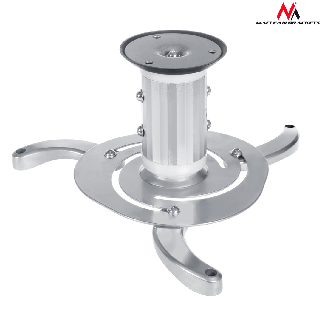 Maclean Brackets Beamerhalterung MC-517S Halterung Deckenhalterung Projektorhalterung