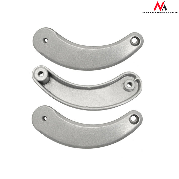 Maclean Brackets Beamerhalterung MC-517S Halterung Deckenhalterung Projektorhalterung
