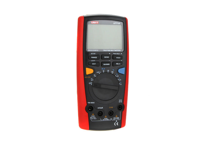 Uni-T UT-71A Universal-Digitalmessgerät mit LCD-Bildschirm