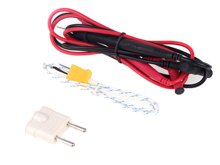 Das professionelle Digital-Messgerät UT58C - UNI-T UT58C von Uni-t ist ein universelles Multimeter mit einer Reihe von Messfunktionen.