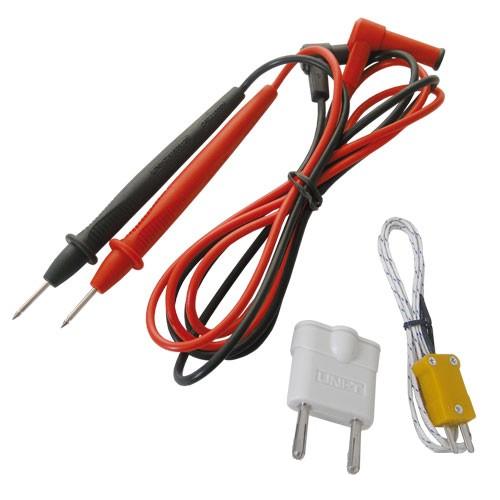 Das professionelle Digital-Messgerät UT58C - UNI-T UT58C von Uni-t ist ein universelles Multimeter mit einer Reihe von Messfunktionen.