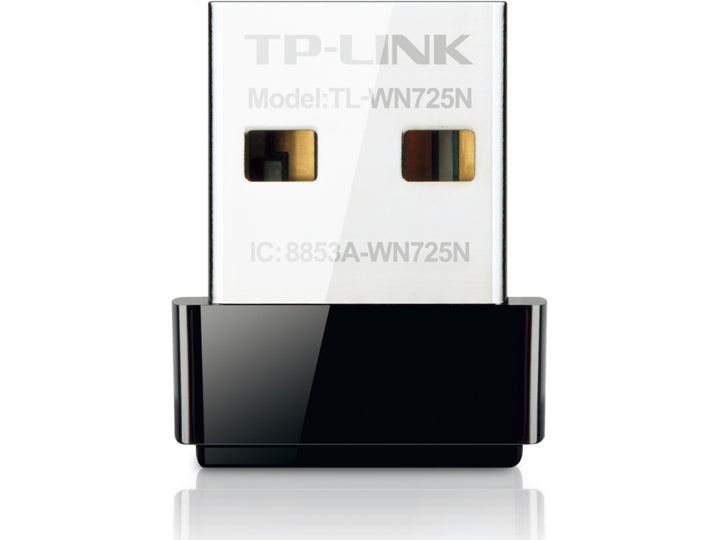 TP-LINK TL-WN725N Drahtloser NANO-Adapter 150Mbps