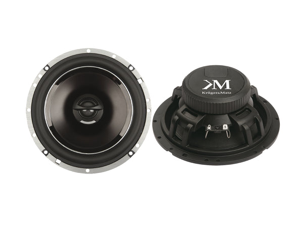 Autolautsprecher 6,5 "120W Kruger & Matz KM652T11