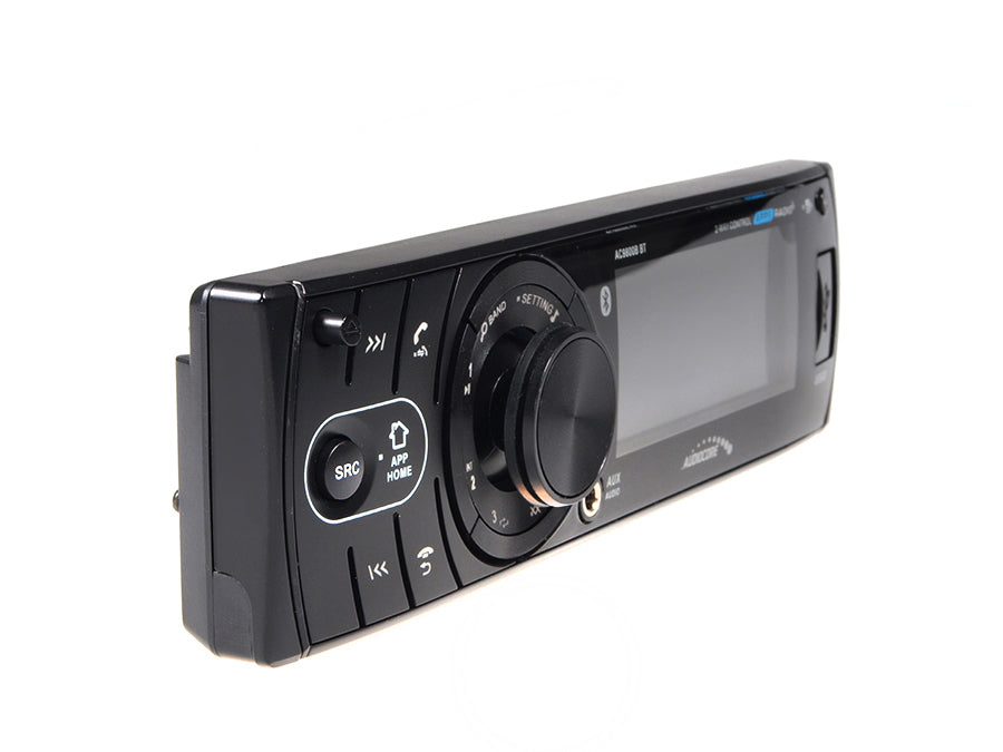 Autoradio AC9800B BT Android iPhone Das renommierte AudioCore-Unternehmen