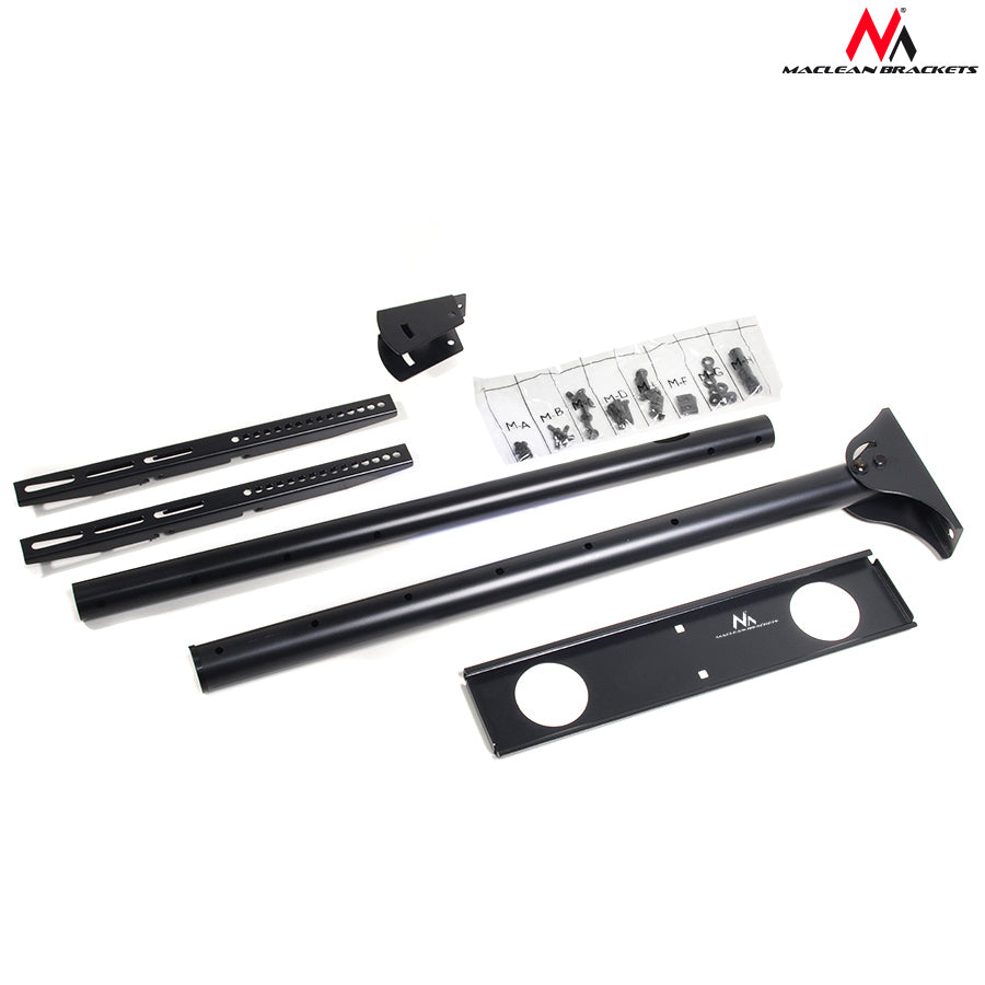 Maclean MC-631 TV Deckenhalterung 2 Maximale VESA Norm:VESA 75 x 75